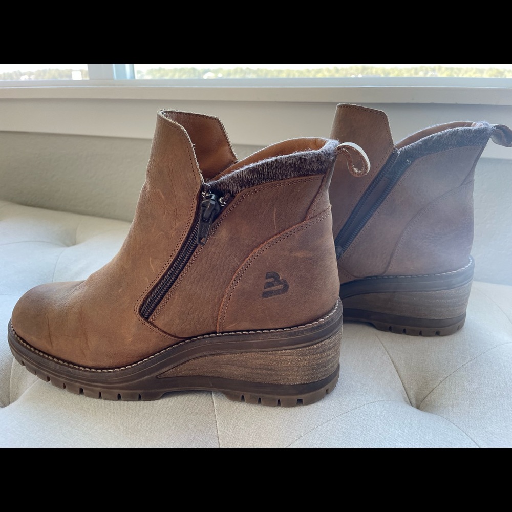 Bull boxer Dorian Boots